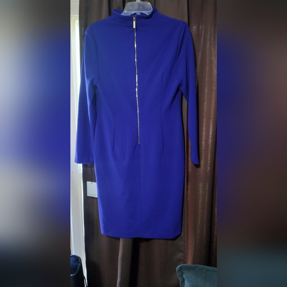 Calvin Klein Size 12 Dress - Picture 7 of 7
